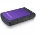 HDD накопичувач Transcend StoreJet 25H3 4TB (TS4TSJ25H3P) USB 3.0 Purple (6369782) HDD накопичувач Transcend StoreJet 25H3 4TB (TS4TSJ25H3P) USB 3.0 Purple (6369782)