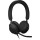 Навушники Jabra Evolve2 75 MS Stereo USB-A Headset Black