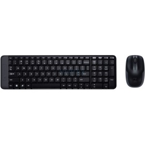 IT набір Logitech Wireless Combo MK220 (5961273)