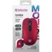 Миша Defender Gassa MM-105 Red (52103)  (7191278)