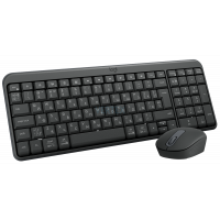 IT набір Logitech MK250 Wireless Combo Graphite UKR (7136787)