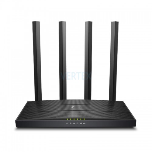 Бездротовий маршрутизатор TP-Link ARCHER C6U