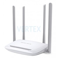 Бездротовий маршрутизатор Mercusys MW325R (6559016)