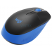 Миша Logitech M190 Full-size Wireless Blue (6617019) Миша Logitech M190 Full-size Wireless Blue (6617019)