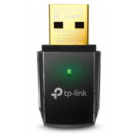 Бездротовий мережевий адаптер TP-Link Archer T2U AC600 Wireless Dual Band USB Adapter (6239711)