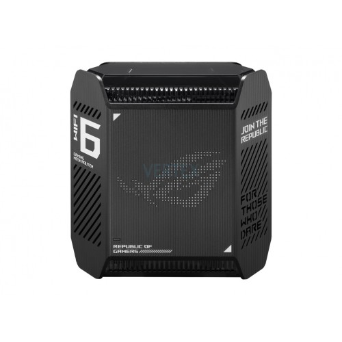 Wi-Fi Mesh система Asus ROG Rapture GT6 1pk Black (90IG07F0-MU9A10)