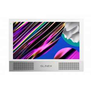 Відеодомофон Slinex Sonik 10 (silver + white)