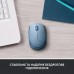 Миша Logitech M171 Wireless Mouse Blue Grey (6857589) Миша Logitech M171 Wireless Mouse Blue Grey (6857589)