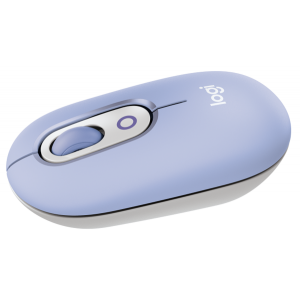 Миша Logitech POP with emoji Lilac(L910-007414)  (7031694)