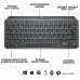 Клавіатура Logitech MX Keys Mini Minimalist Wireless, US, Graphite (920-010498) (6836255) Клавіатура Logitech MX Keys Mini Minimalist Wireless, US, Graphite (920-010498) (6836255)