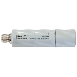 Огляд: Точка доступу MikroTik GrooveA 52 (RBGrooveA-52HPn)