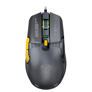 Миша комп'ютерна Yenkee YMS 3600BK MARKSMAN Gaming Mouse (7090580)