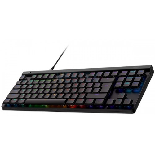 Клавіатура Logitech G515 TKL Gaming - Black - US INT'L (L920-012872) (7031706) Клавіатура Logitech G515 TKL Gaming - Black - US INT'L (L920-012872) (7031706)