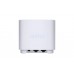 Wi-Fi Mesh система Asus ZenWiFi XD4 Plus 3pk White (90IG07M0-MO3C40)