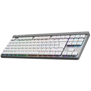 Клавіатура Logitech G515 LIGHTSPEED TKL Wireless Gaming White (920-012539) (6998421)