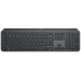 Клавіатура LOGITECH MX Master Keys for Business, US, Graphite (920-010251) (6857598)