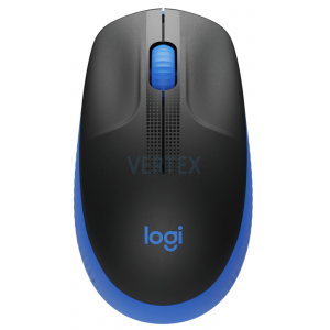 Миша Logitech M190 Full-size Wireless Blue (6617019)