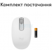 Миша Logitech M196 Bluetooth Off White (L910-007460)  (7031696)