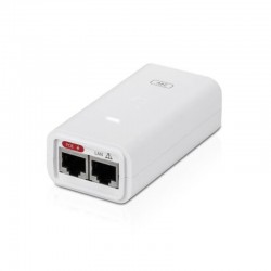 Огляд: інжектор Ubiquiti POE-24-12W-WH (24V, 12W)