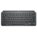 Клавіатура Logitech MX Keys Mini Minimalist Wireless, US, Graphite (920-010498) (6836255) Клавіатура Logitech MX Keys Mini Minimalist Wireless, US, Graphite (920-010498) (6836255)