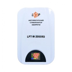 Огляд: Стабілізатор LogicPower LPT-W-3000RD (2100Вт)