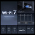 Бездротовий маршрутизатор Mercusys MR27BE BE3600 (7231107) Бездротовий маршрутизатор Mercusys MR27BE BE3600 (7231107)