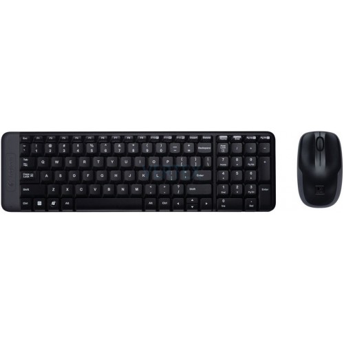 IT набір Logitech Wireless Combo MK220 (5961273)
