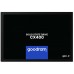 SSD накопичувач Goodram CX400 128GB GEN.2 SATAIII TLC (SSDPR-CX400-128-G2) (6637928) SSD накопичувач Goodram CX400 128GB GEN.2 SATAIII TLC (SSDPR-CX400-128-G2) (6637928)