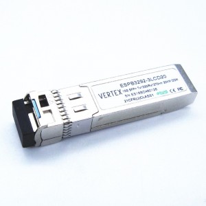 SFP+ модуль Vertex VT+2012 WDM 10Gbit 20KM LC 1270nm DDM