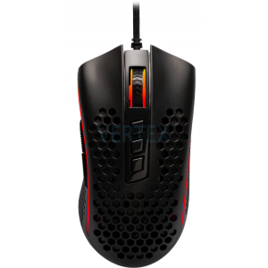 Миша Redragon Storm M808 RGB Optical, Ultralight (77854) (6787975)