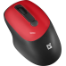 Миша Defender Feam MM-296 Silent Red (52299)  (7309372)