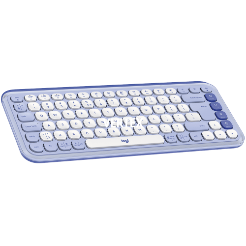 Клавіатура Logitech POP Icon Keys LILAC US INT'L (L920-013074)  (7031710)