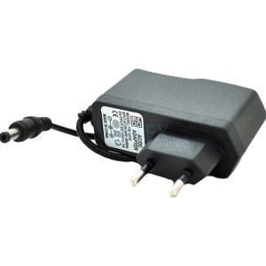 Імпульсний адаптер живлення 12В 1А (12Вт) HWD-1210 штекер 5,5/2,5 довжина 1м, BOX
