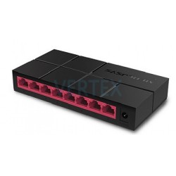 Огляд: Комутатор Mercusys MS108G