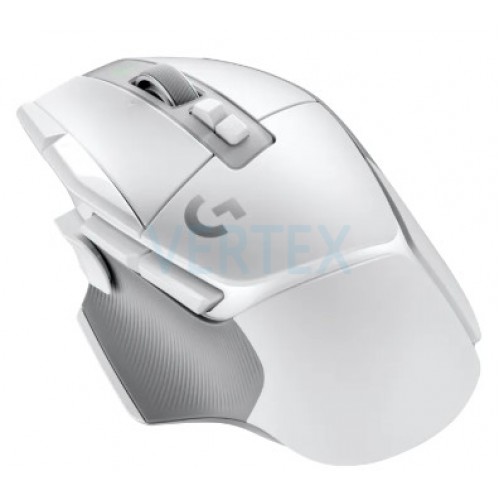 Миша Logitech G502 X LIGHTSPEED White (910-006189) (6823492) Миша Logitech G502 X LIGHTSPEED White (910-006189) (6823492)