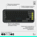 IT набір Logitech Pop Icon Combo Graphite (L920-013156) (7031714)