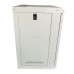 Шафа серверна настінна з полицею GEAR 12U 19'' 530x400x600 мм., Сіра (GWMSN-12U-530-400G)