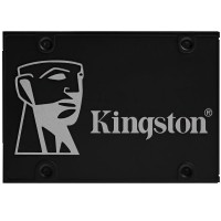 SSD-накопичувач 2.5" SATA 512GB Kingston KC600 (SKC600/512G)