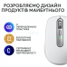 Миша Logitech MX Anywhere 3S Bluetooth Pale Grey (910-006930) (6878952)