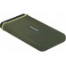 SSD накопичувач Transcend USB 3.1 Gen 2 Type-C ESD380C 2TB Military Green (6814380)
