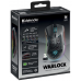 Миша Defender Warlock GM-709L RGB, Black (52709) (6857931)