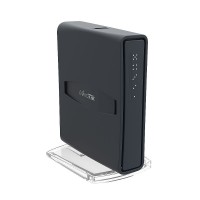 Маршрутизатор Mikrotik hAP ac lite tower (RB952Ui-5ac2nD-TC)