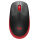 Миша Logitech M190 Full-size Wireless Red (6617021)