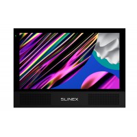 Відеодомофон Slinex Sonik 10 (silver + black)