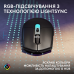 Миша Logitech G305 X SUPERLIGHT Black (910-007739)  (7285519)