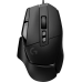 Миша Logitech G502 X Black USB (910-006138) (6823488)