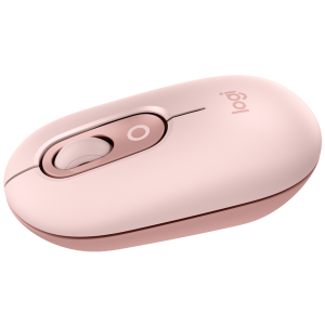 Миша Logitech POP with emoji Rose (L910-007413)  (7031693)