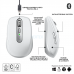 Миша Logitech MX Anywhere 3S Bluetooth Pale Grey (910-006930) (6878952)