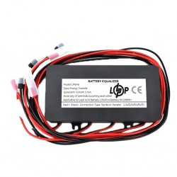Огляд: Балансир для акумуляторних батарей LogicPower LP 48V