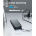 Портативний зарядний пристрій Anker PowerCore III Elite 25600 mAh 87W (Black) (6833635)